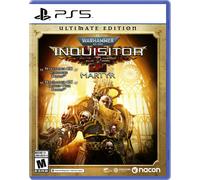 Warhammer 40,000: Inquisitor - Martyr - Ultimate Edition (P (Sony Playstation 5)