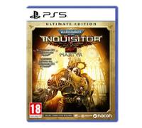 Warhammer 40,000 Inquisitor Martyr Ultimate Edition PS5