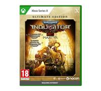 Warhammer 40,000 Inquisitor Martyr Ultimate Edition X Box Serie X