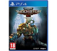 Warhammer 40,000 Inquisitor Martyr Versión Española PlayStation 4 - Edición Estándar - PlayStation 4 [Edizione: Spagna]