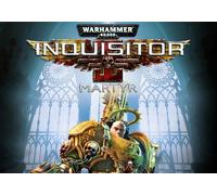 Warhammer 40,000: Inquisitor - Martyr (Xbox One / Xbox Series X|S) Xbox Live Key - EU