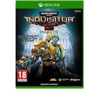 Warhammer 40, 000: Inquisitor - Martyr XBOX1 - Xbox One