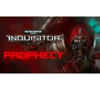 Warhammer 40,000: Inquisitor - Prophecy