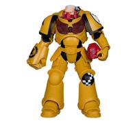 McFarlane Toys Figura d'azione Warhammer 40,000 Intercessor Sgt (Imperial Fist) (Gold Label) 18 cm
