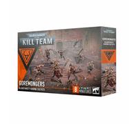 Warhammer 40,000 Kill Squadra: Goremongers - Assetati di Sangue Khorne Cultists