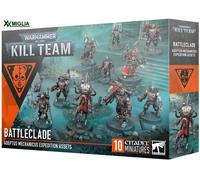 Warhammer 40.000 Kill Team - Adeptus Mechanicus - Clade da Battaglia 103-97