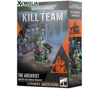 Warhammer 40.000 Kill Team - Agenti Nemesi - L'Archivista 102-09