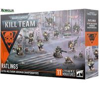 Warhammer 40.000 Kill Team - Astra Militarum - Ratling 103-86