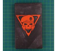 Warhammer 40,000 Kill Team: Carte Dati Dei Rattling Inglese #16962