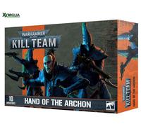 Warhammer 40.000 Kill Team - Drukhari - Mano dell'Arconte 103-26