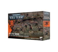 Warhammer 40.000 Kill Team Spectre Squad - Scatola da Tavolo