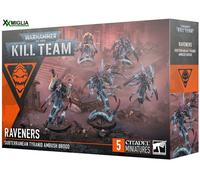 Warhammer 40.000 Kill Team - Tyranids - Predatori 103-98
