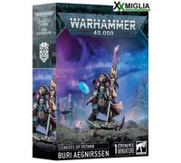 Warhammer 40.000 - Leagues of Votann - Berehk Stornbrow 69-27