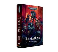 Warhammer 40.000 - Leviathan - Romanzo - Panini Comics - Italiano