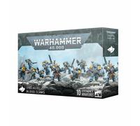 Warhammer 40.000: Lupi Di Spazio - Artigli Di Sangue