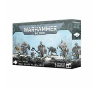 Warhammer 40.000: Lupi Di Spazio - Cacciatori Di Teste Della Guardia Del Lupo
