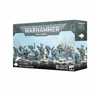 Warhammer 40.000: Lupi Di Spazio - Cacciatori Grigi