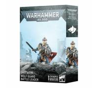 Warhammer 40.000: Lupi Di Spazio - Capo Battaglia Della Guardia Dei Lupi