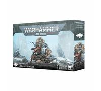 Warhammer 40.000: Lupi Di Spazio - Logan Grimnar