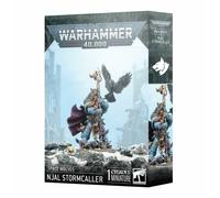 Warhammer 40.000: Lupi Di Spazio - Njal Stormcaller