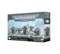 Warhammer 40.000: Lupi Di Spazio - Terminatori Della Guardia Del Lupo