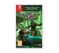 Warhammer 40, 000: Mechanicus Nsw - Nintendo Switch