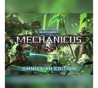 Warhammer 40,000: Mechanicus Omnissiah Edition (PC) Steam Gift- GLOBAL