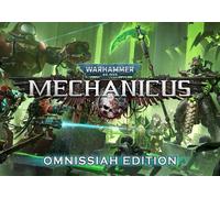 Warhammer 40,000: Mechanicus Omnissiah Edition (PC) Steam Key - GLOBAL