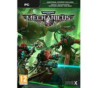 Warhammer 40, 000: Mechanicus PC - PC