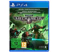 Warhammer 40,000: Mechanicus (PlayStation PS4)