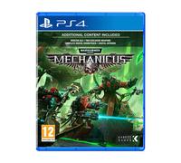 Warhammer 40, 000: Mechanicus (PS4) (PlayStation 4)