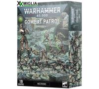 Warhammer 40.000 - Necrons - Combat Patrol 73-491