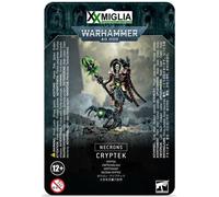 Warhammer 40.000 - Necrons - Cryptek 49-22