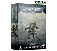 Warhammer 40.000 - Necrons - Distruttore Esacecchino 49-27
