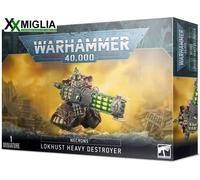 Warhammer 40.000 - Necrons - Distruttore Pesante Lokhust 49-28
