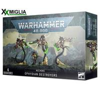 Warhammer 40.000 - Necrons - Distruttori Ophydian 49-32