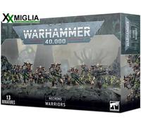 Warhammer 40.000 - Necrons - Guerrieri 49-06