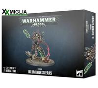 Warhammer 40.000 - Necrons - Illuminor Szeras 49-66