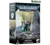 Warhammer 40.000 - Necrons - Imotekh, il Signore della Tempesta 49-63