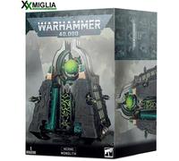 Warhammer 40.000 - Necrons - Monolito 49-09
