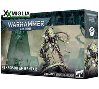 Warhammer 40.000 - Necrons - Nekrosor Ammentar 49-52