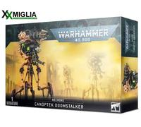 Warhammer 40.000 - Necrons - Predatore della Rovina Canoptek 49-29