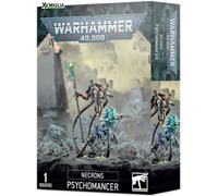 Warhammer 40.000 - Necrons - Psicomante 49-33