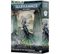 Warhammer 40.000 - Necrons - Scheggia dello C'Tan del Noctifero 49-50