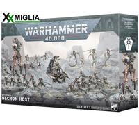 Warhammer 40.000 - Necrons - Schiera Necron 49-71