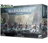 Warhammer 40.000 - Necrons - Scorticati 49-42
