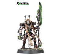 Warhammer 40.000 - Necrons - Signore Supremo con Sudario di Traslocazione 49-70