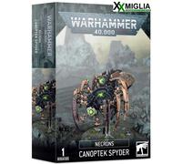 Warhammer 40.000 - Necrons - Spyder Canoptek 49-16