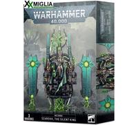 Warhammer 40.000 - Necrons - Szarekh, il Re Silente 49-26