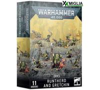 Warhammer 40.000 - Orks - Allevazgorbi e Gretchin 50-16
